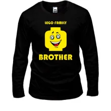 Лонгслив Lego Family - Brother