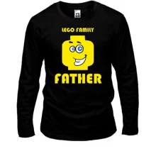 Лонгслив Lego Family - Father