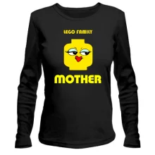 Лонгслив Lego Family - Mother