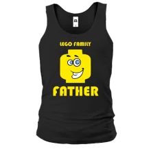 Майка Lego Family - Father