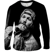Мужской 3D лонгслив Limp Bizkit