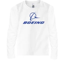 Дитячий лонгслів Boeing (2)