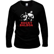 Лонгслів Rocky Balboa