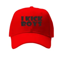 Кепка I KICK BOYS