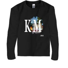 Детский лонгслив km.ua (Хмельницкий)
