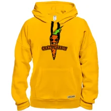 Толстовка Crazy Carrot (2)