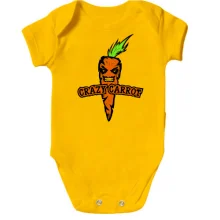 Детское боди Crazy Carrot (2)