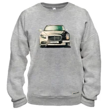Свитшот Mercedes S Klasse