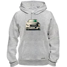 Толстовка Mercedes S Klasse