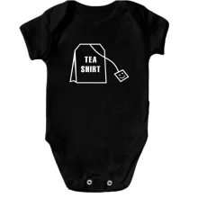 Детское боди Tea-shirt