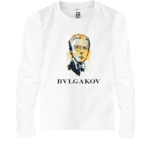 Детский лонгслив "Bulgakov"