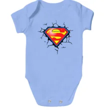 Детское боди Superbaby