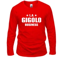Лонгслив La Gigolo Bussiness