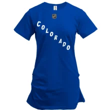 Подовжена футболка Colorado