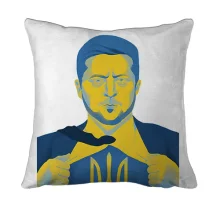 3D подушка I am Ukrainian