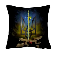 3D подушка Победа Украины над россией