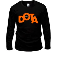 Лонгслив Dota pro 2
