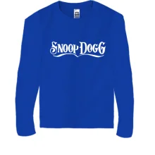 Дитячий лонгслів Snoop Dogg