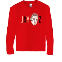 Детский лонгслив JAY-Z