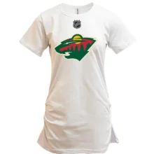 Подовжена футболка Minnesota Wild (2)