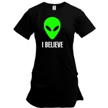 Туника I BELIEVE
