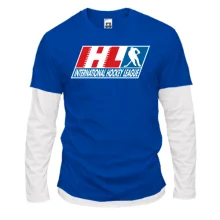 Комбинированный лонгслив International Hockey League (IHL)