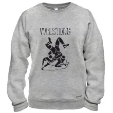 Свитшот Wrestling