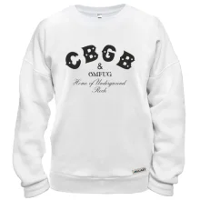 Свитшот CBGB