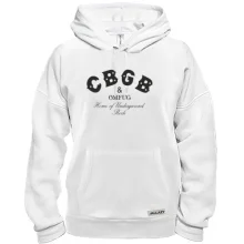Толстовка CBGB