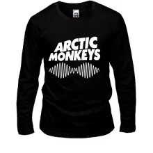 Лонгслів Arctic monkeys