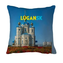3D подушка Луганськ