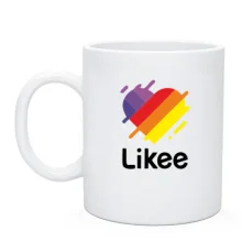 Чашка Likee