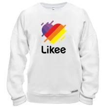 Свитшот Likee