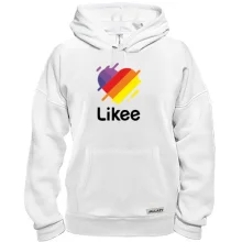 Толстовка Likee