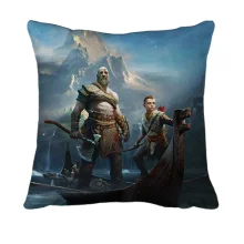 3D подушка God of War