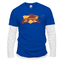 Комбинированный лонгслив ice hockey league