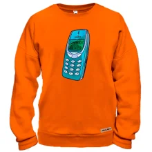 Свитшот с легендарной Nokia