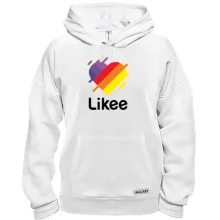 Толстовка Likee