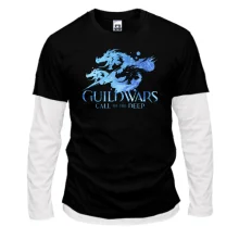 Комбинированный лонгслив Guild Wars 2 Call of the Deep