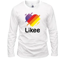 Лонгслів Likee