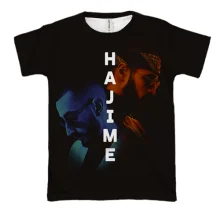 3D футболка Hajime с Miyagi & Эндшпилем