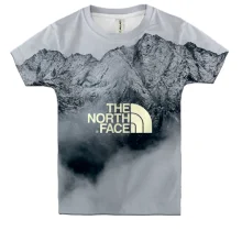 Детская 3D футболка "The North Face"