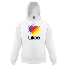 Дитяча толстовка Likee
