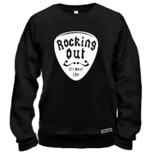 Свитшот Rocking Out