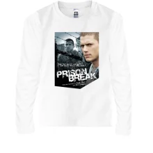 Детский лонгслив Prison Break