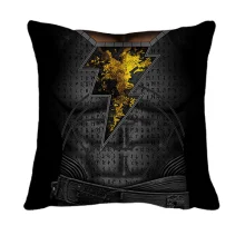 3D подушка "Костюм Black Adam"
