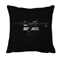 3D подушка "Nike Just do It"