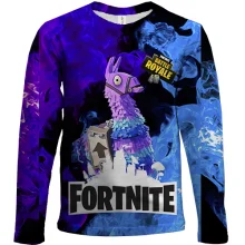Детский 3D лонгслив "Fortnite"