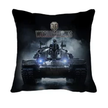 3D подушка "World of Tanks" (2)