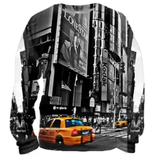 3D світшот New York Street